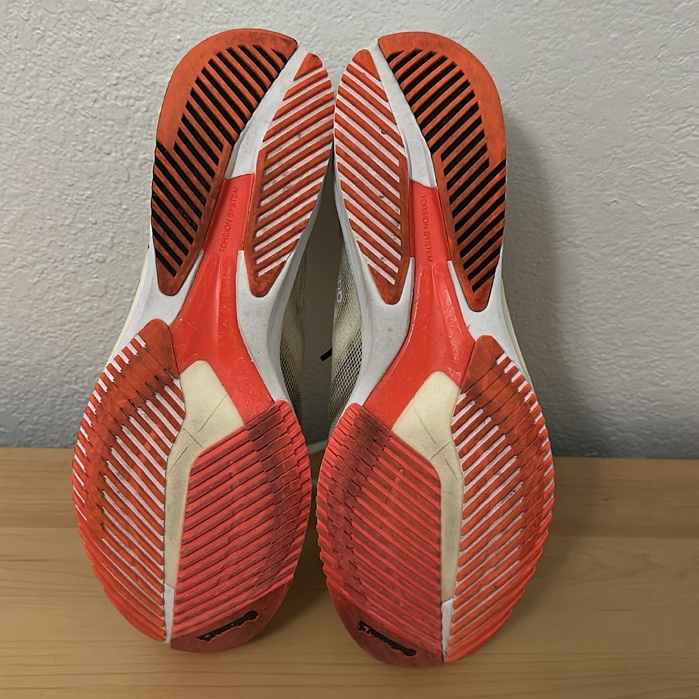 Adidas adizero Adios 6 Sz 9.5 - Picture 3 of 6